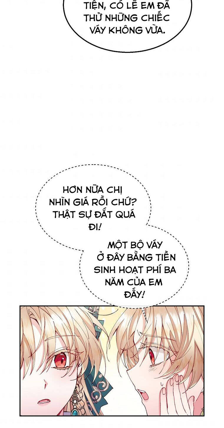 Cô Con Gái Thật Sự Đã Xuất Hiện Chapter 8 - Trang 2