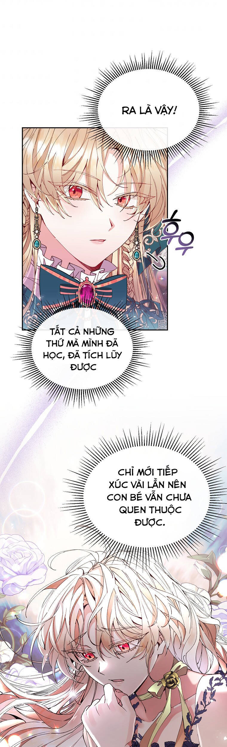 Cô Con Gái Thật Sự Đã Xuất Hiện Chapter 8 - Trang 2