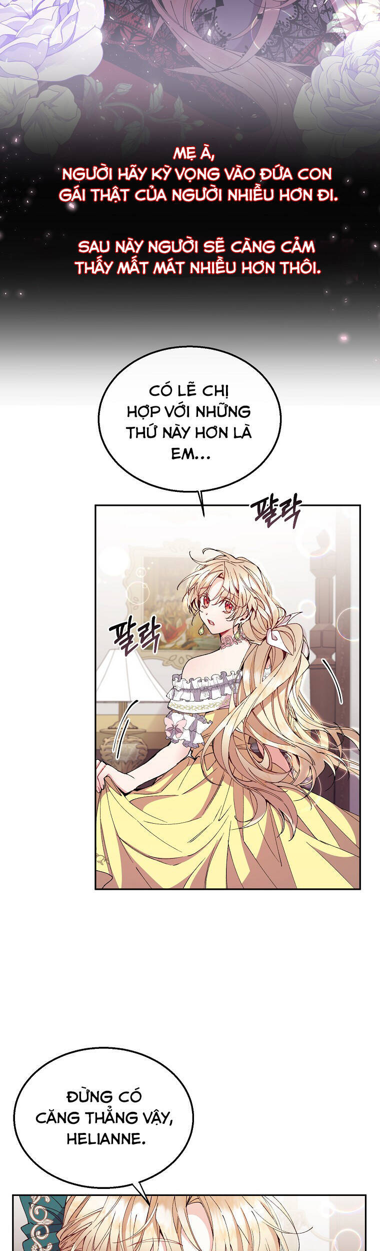 Cô Con Gái Thật Sự Đã Xuất Hiện Chapter 8 - Trang 2