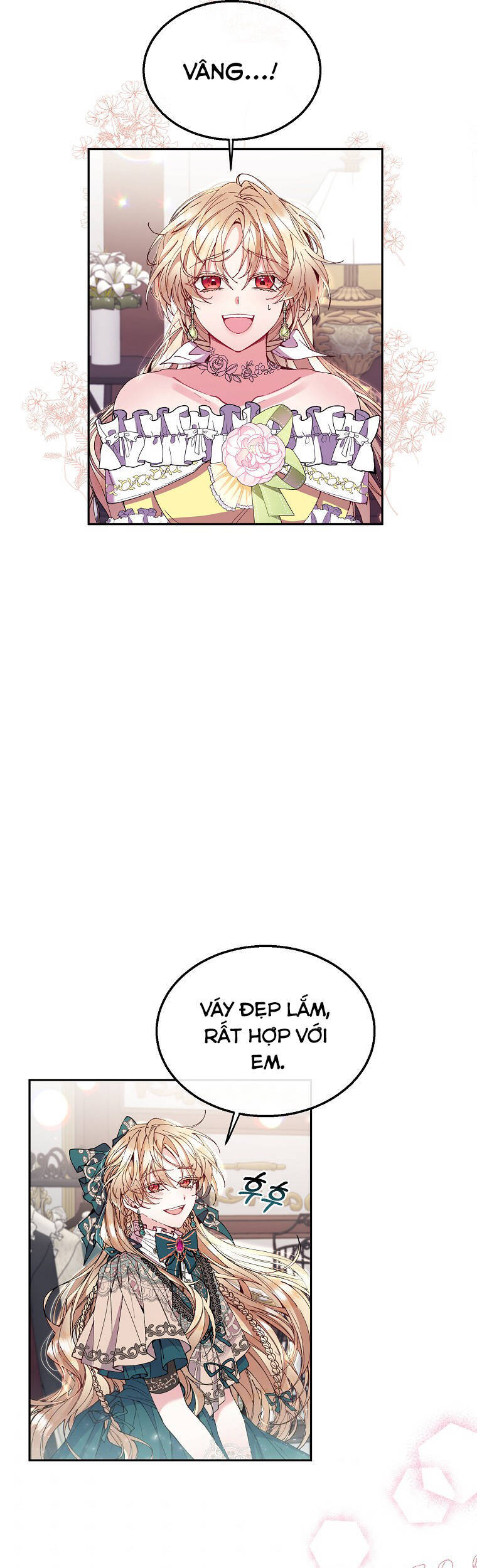 Cô Con Gái Thật Sự Đã Xuất Hiện Chapter 8 - Trang 2