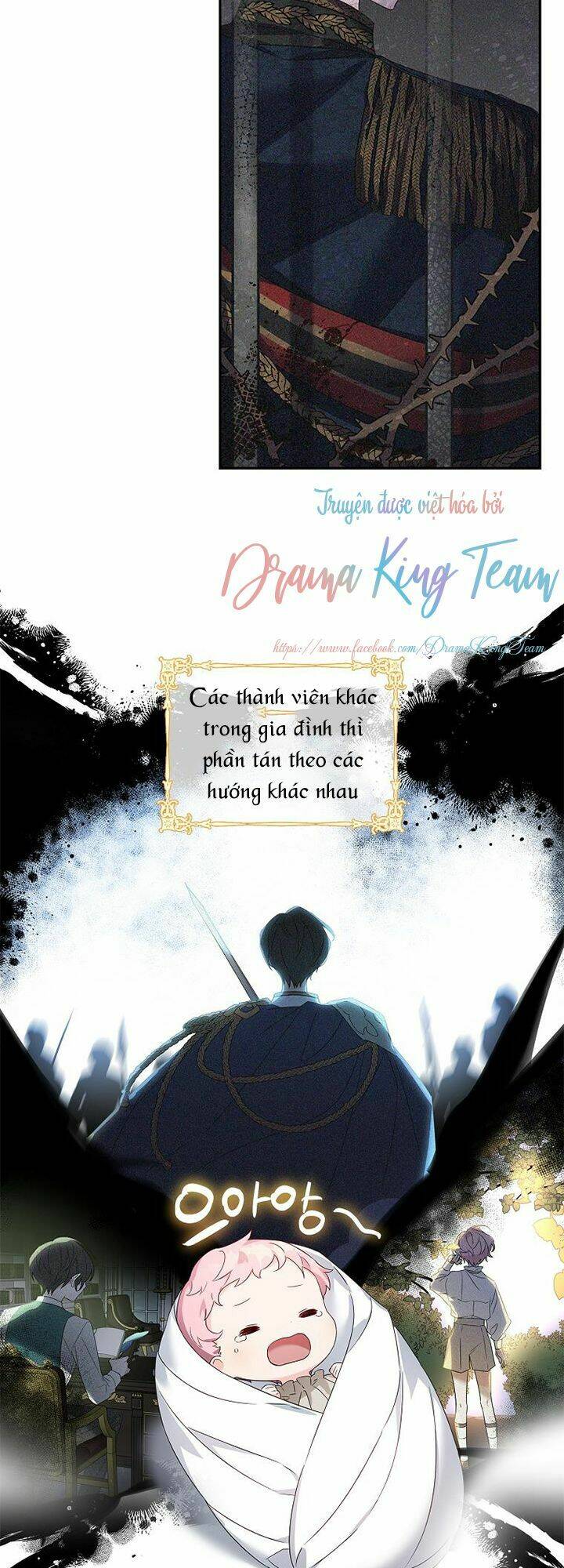 Cô Con Gái Út Của Công Tước Phản Diện Chapter 1 - Trang 2