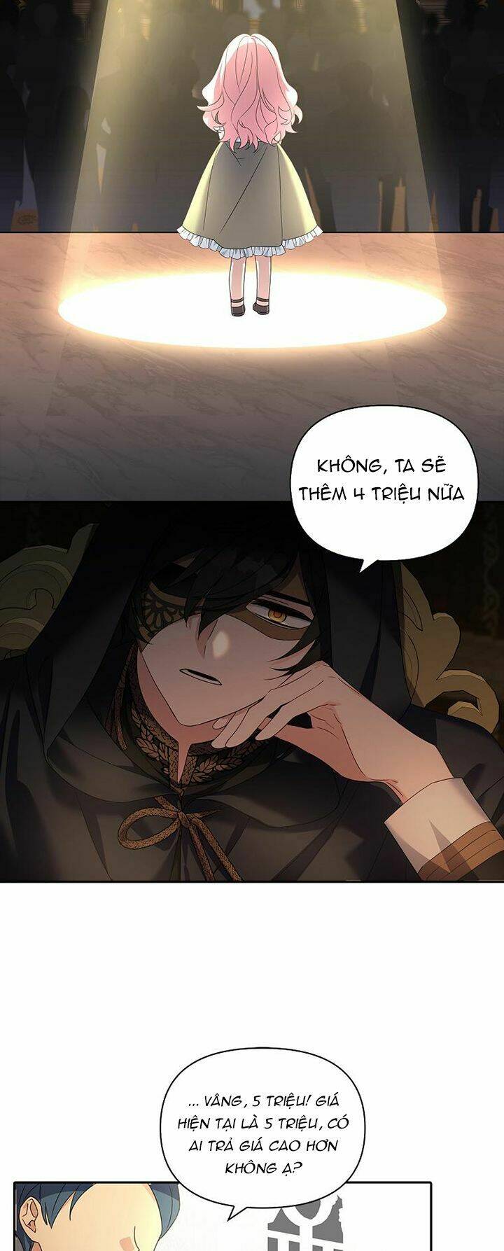 Cô Con Gái Út Của Công Tước Phản Diện Chapter 1 - Trang 2