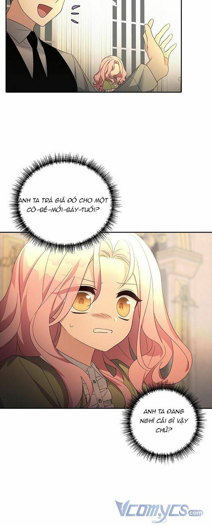 Cô Con Gái Út Của Công Tước Phản Diện Chapter 1 - Trang 2