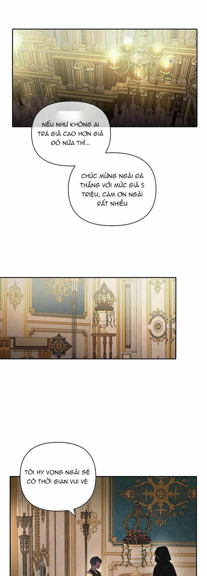 Cô Con Gái Út Của Công Tước Phản Diện Chapter 1 - Trang 2