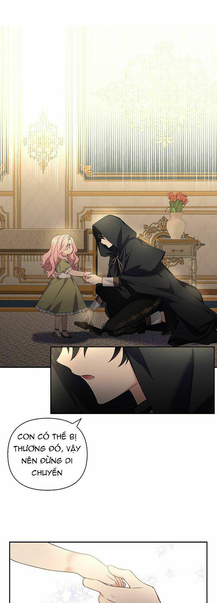 Cô Con Gái Út Của Công Tước Phản Diện Chapter 1 - Trang 2