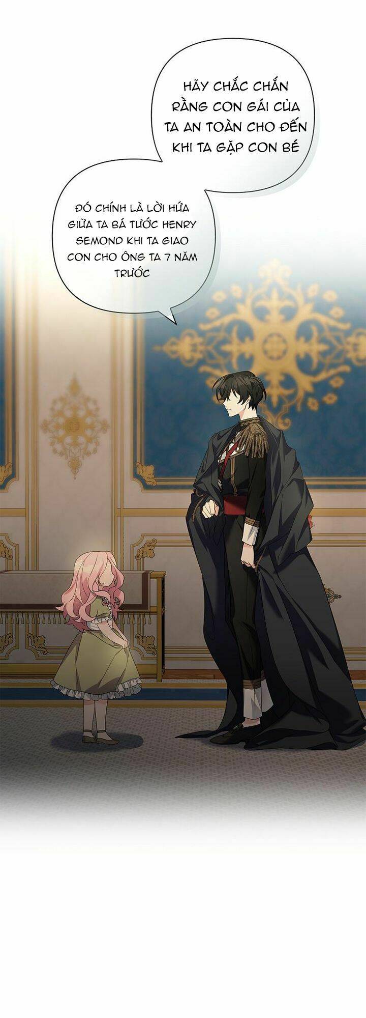 Cô Con Gái Út Của Công Tước Phản Diện Chapter 1 - Trang 2