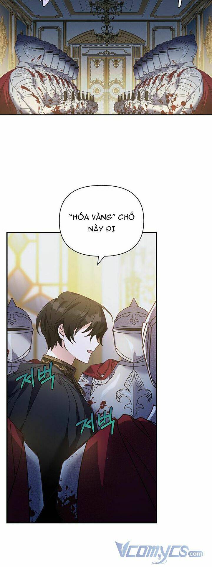 Cô Con Gái Út Của Công Tước Phản Diện Chapter 1 - Trang 2