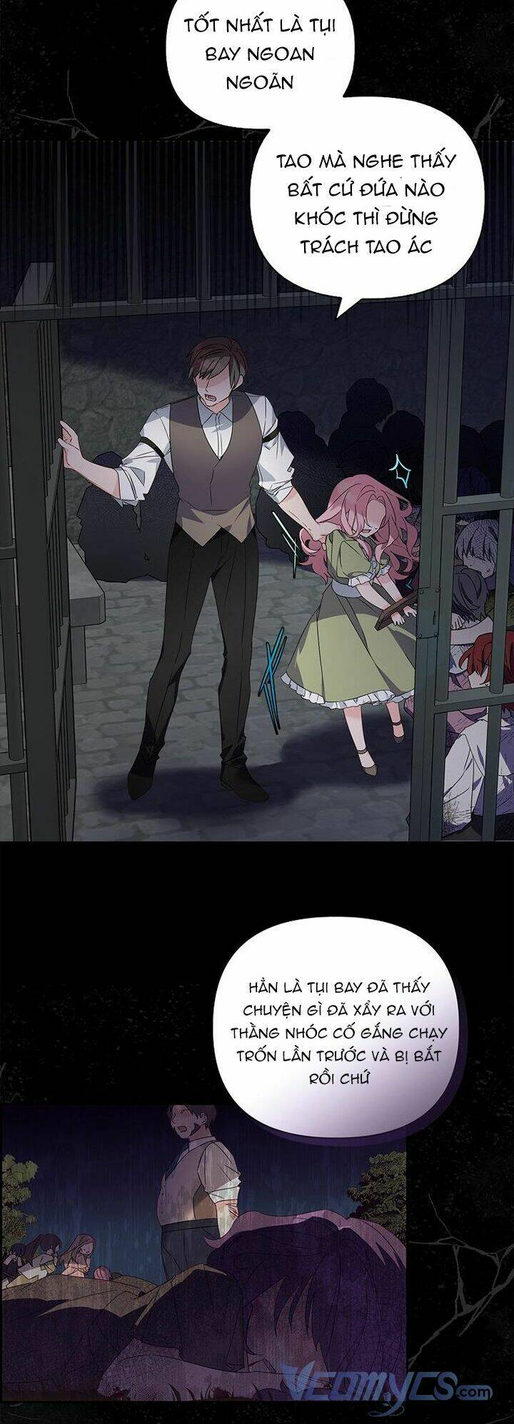 Cô Con Gái Út Của Công Tước Phản Diện Chapter 1 - Trang 2