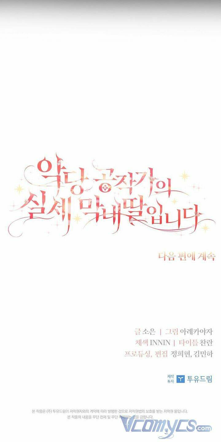 Cô Con Gái Út Của Công Tước Phản Diện Chapter 1 - Trang 2