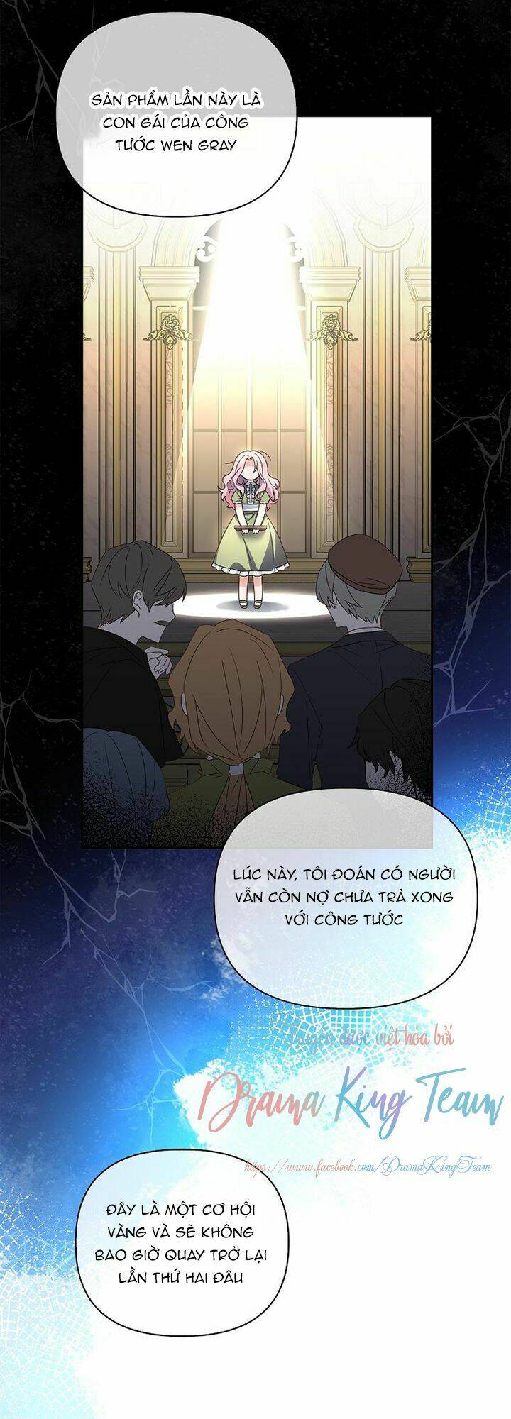 Cô Con Gái Út Của Công Tước Phản Diện Chapter 1 - Trang 2