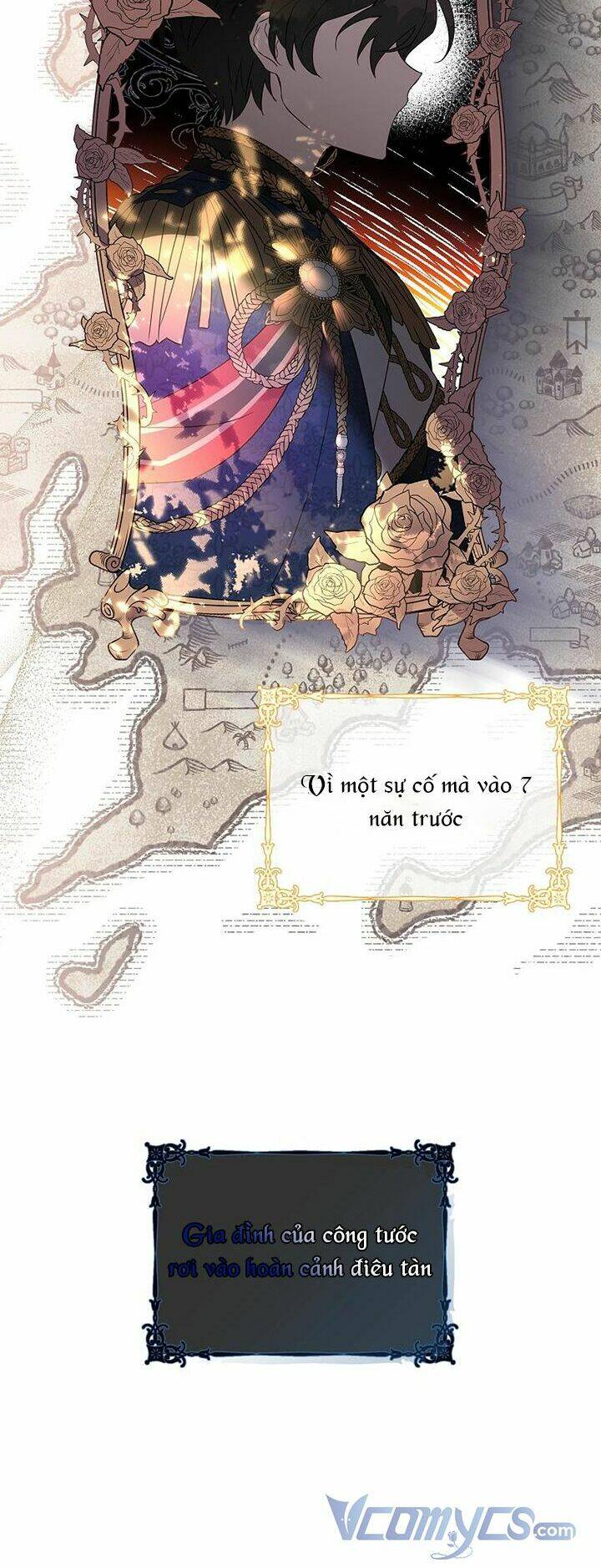 Cô Con Gái Út Của Công Tước Phản Diện Chapter 1 - Trang 2