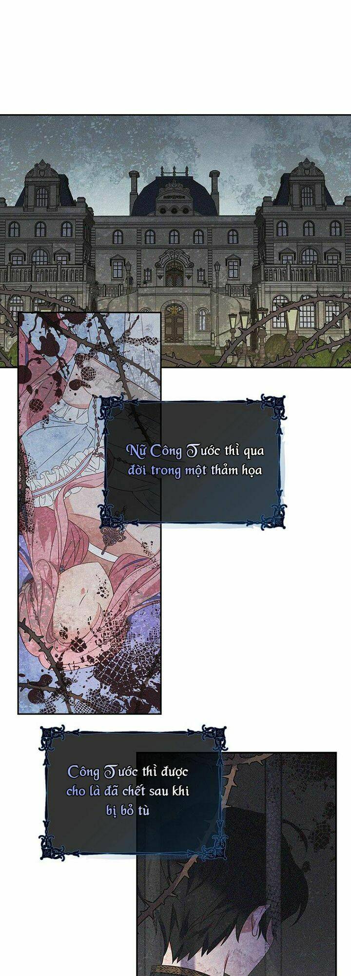 Cô Con Gái Út Của Công Tước Phản Diện Chapter 1 - Trang 2