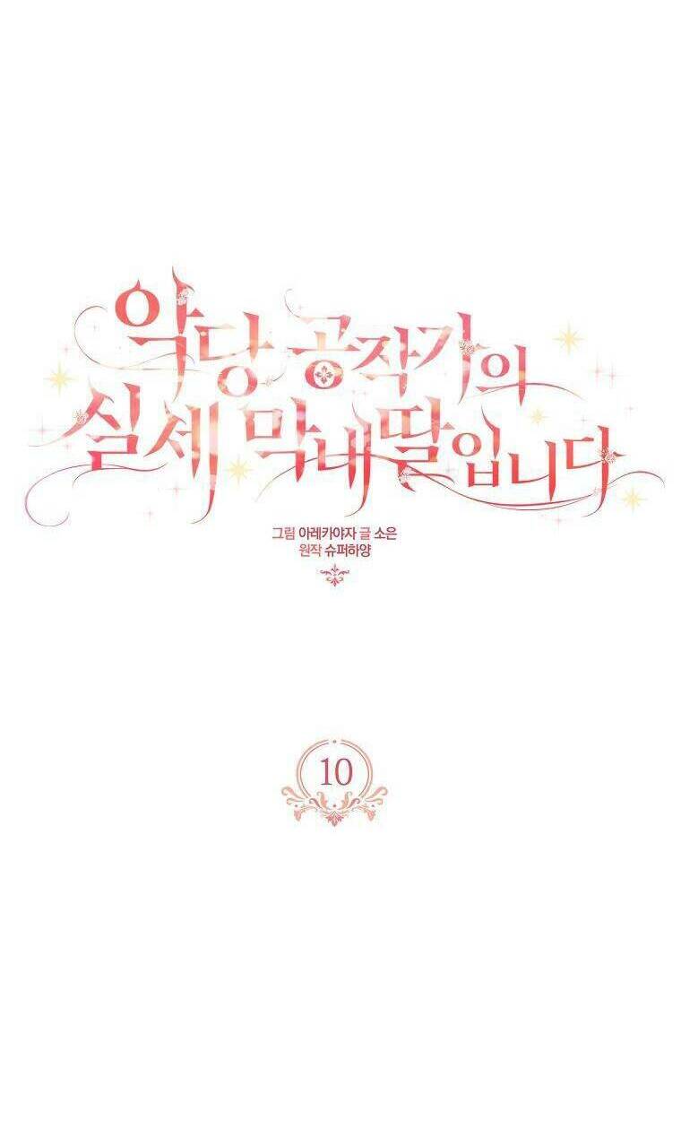 Cô Con Gái Út Của Công Tước Phản Diện Chapter 10 - Trang 2