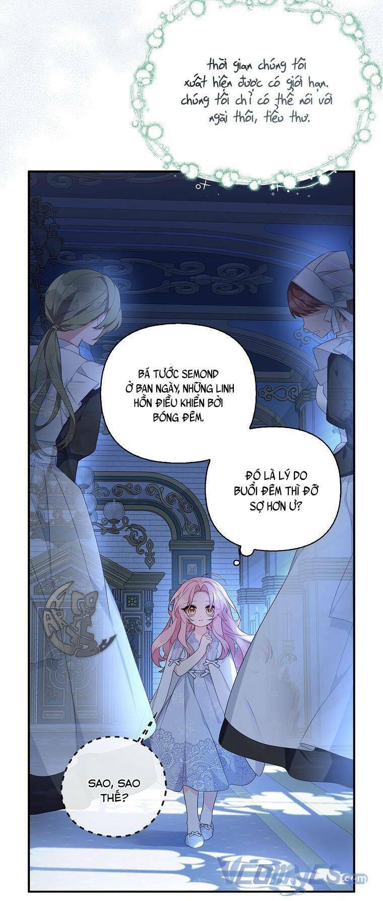 Cô Con Gái Út Của Công Tước Phản Diện Chapter 10 - Trang 2