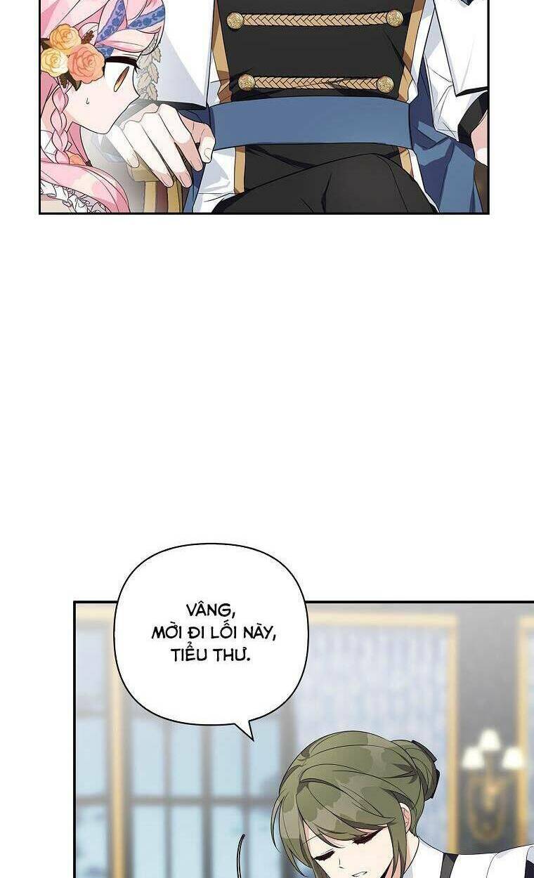 Cô Con Gái Út Của Công Tước Phản Diện Chapter 10 - Trang 2