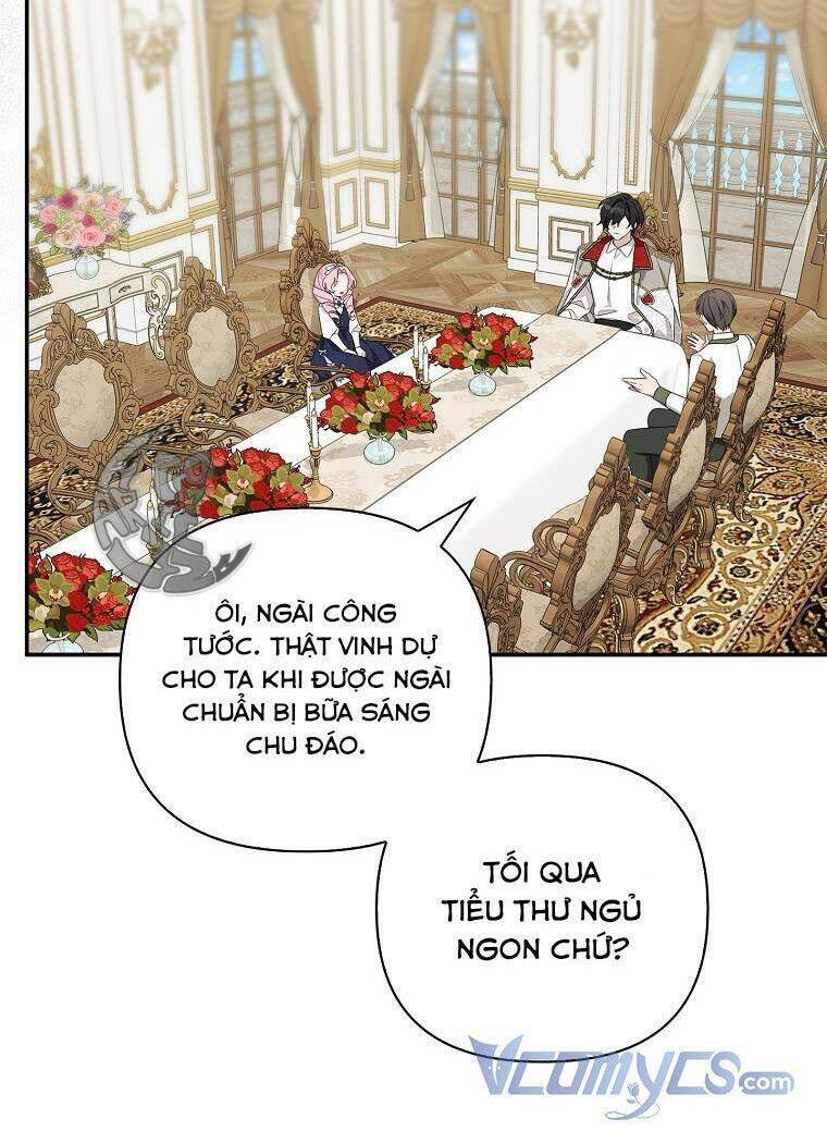 Cô Con Gái Út Của Công Tước Phản Diện Chapter 10 - Trang 2