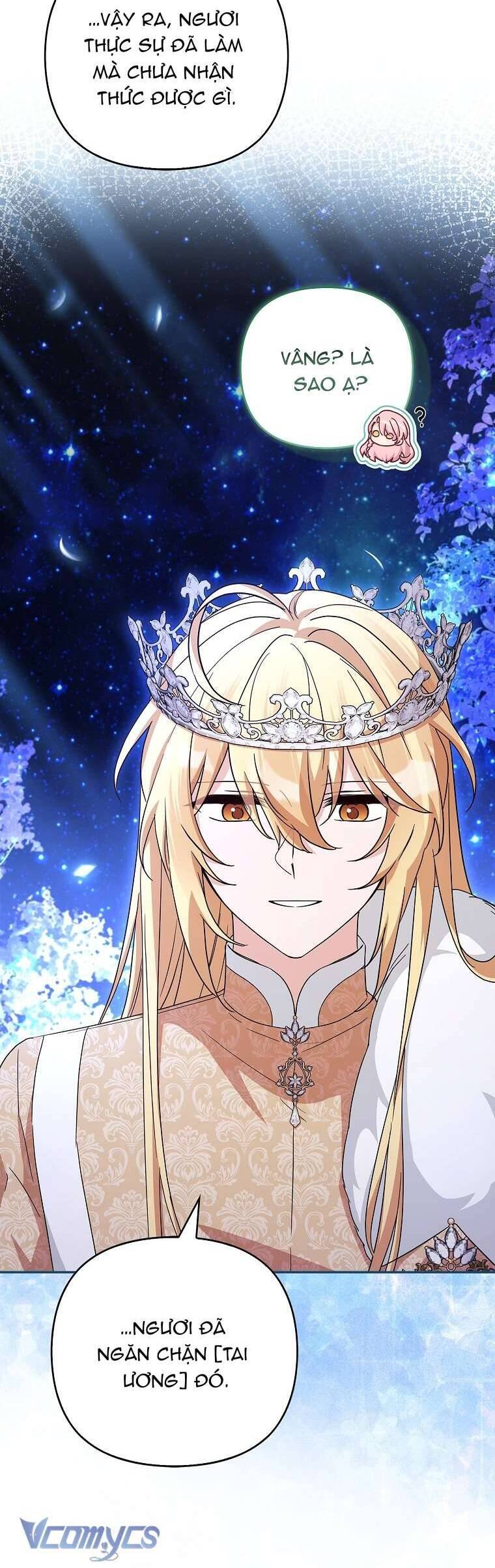 Cô Con Gái Út Của Công Tước Phản Diện Chapter 100 - Trang 2
