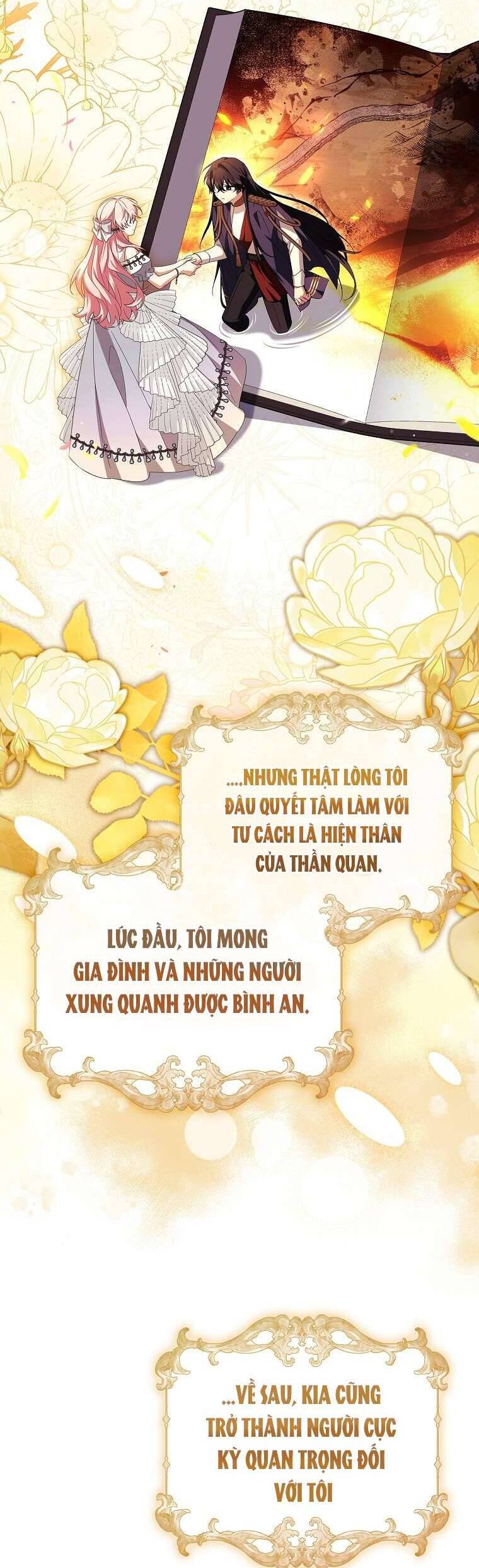 Cô Con Gái Út Của Công Tước Phản Diện Chapter 100 - Trang 2