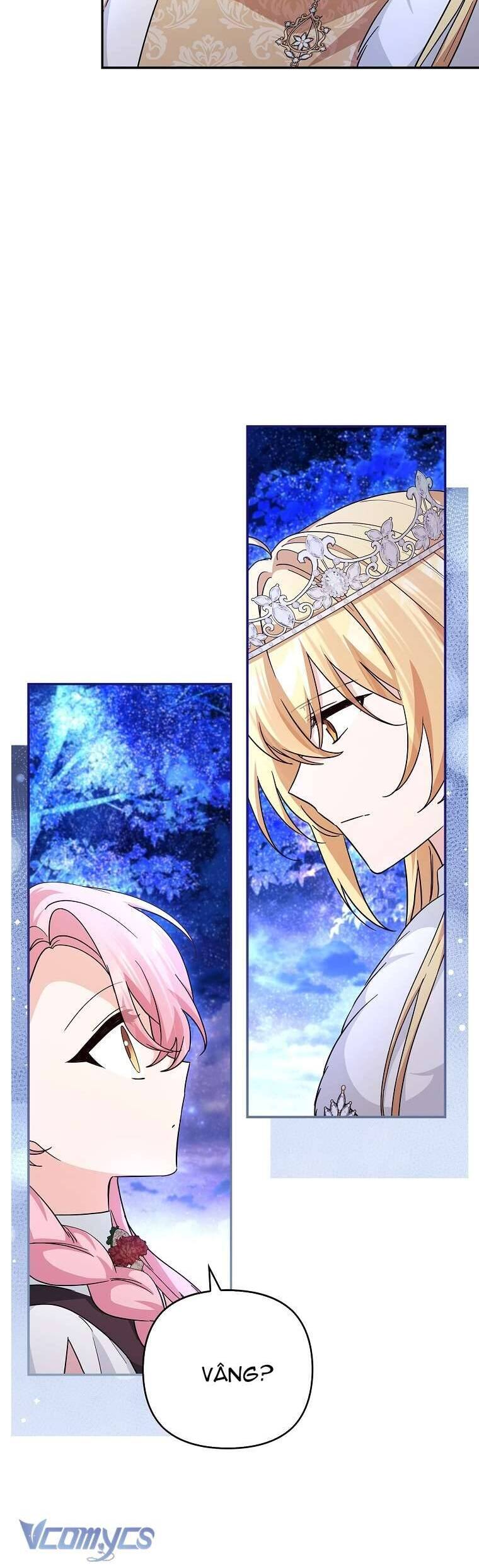 Cô Con Gái Út Của Công Tước Phản Diện Chapter 100 - Trang 2