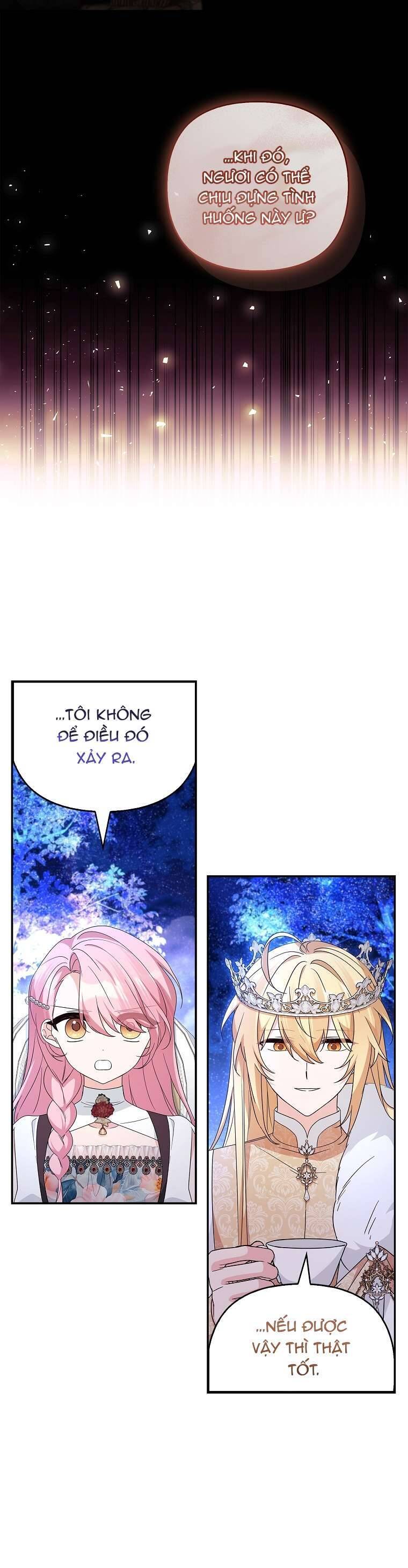 Cô Con Gái Út Của Công Tước Phản Diện Chapter 100 - Trang 2