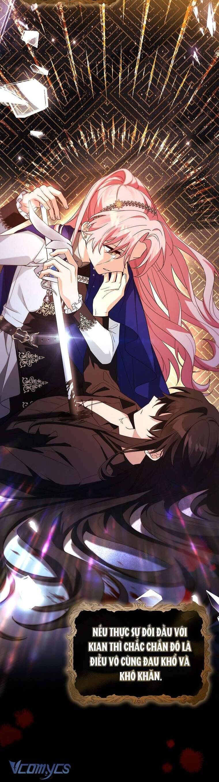 Cô Con Gái Út Của Công Tước Phản Diện Chapter 100 - Trang 2