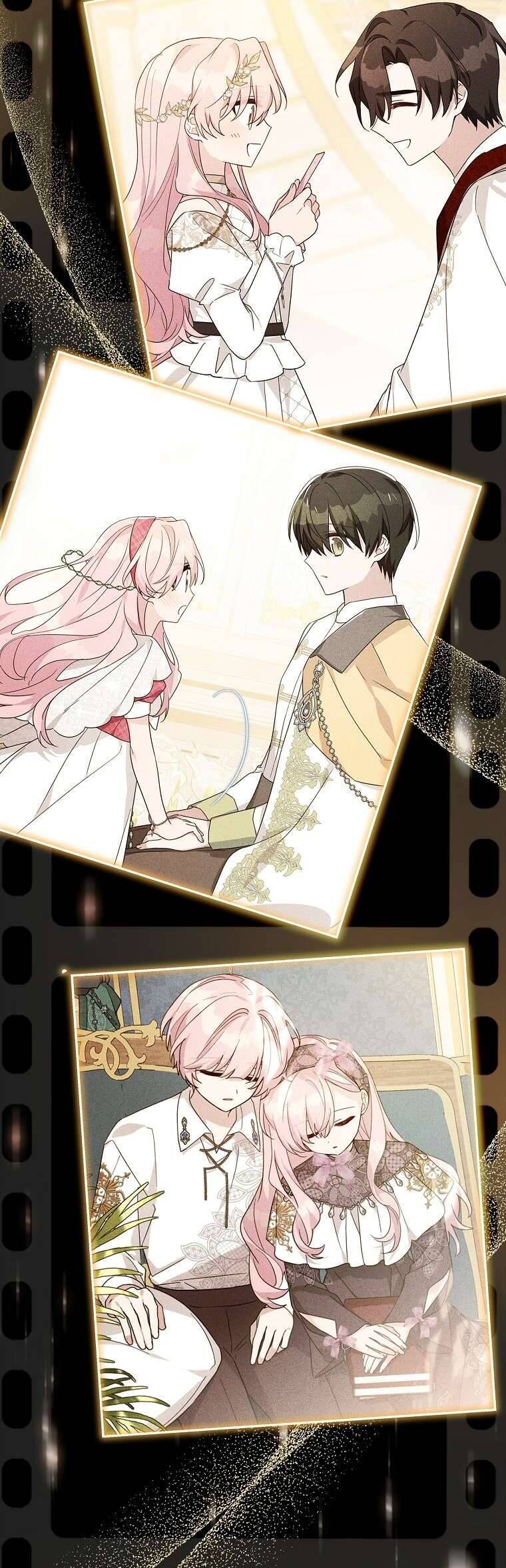 Cô Con Gái Út Của Công Tước Phản Diện Chapter 100 - Trang 2