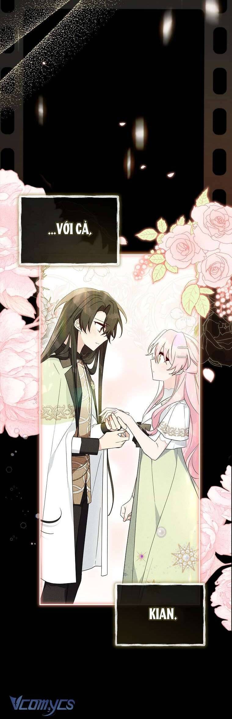 Cô Con Gái Út Của Công Tước Phản Diện Chapter 100 - Trang 2