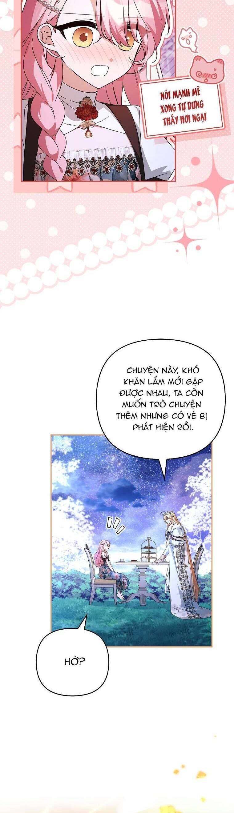 Cô Con Gái Út Của Công Tước Phản Diện Chapter 100 - Trang 2