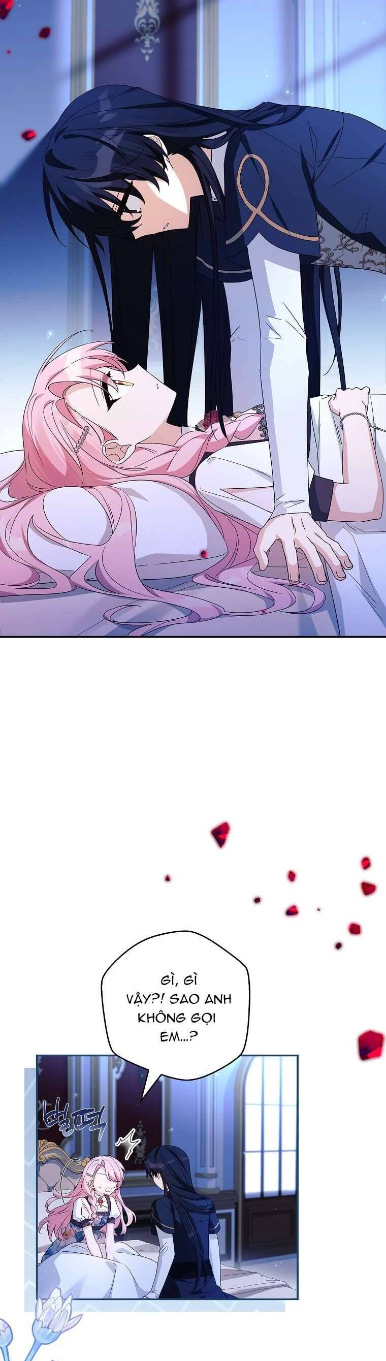 Cô Con Gái Út Của Công Tước Phản Diện Chapter 100 - Trang 2