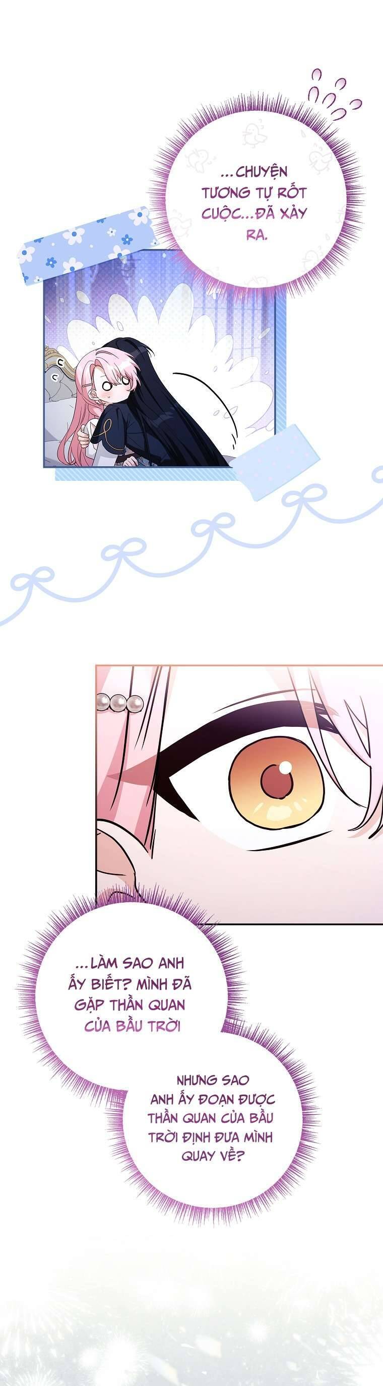 Cô Con Gái Út Của Công Tước Phản Diện Chapter 100 - Trang 2