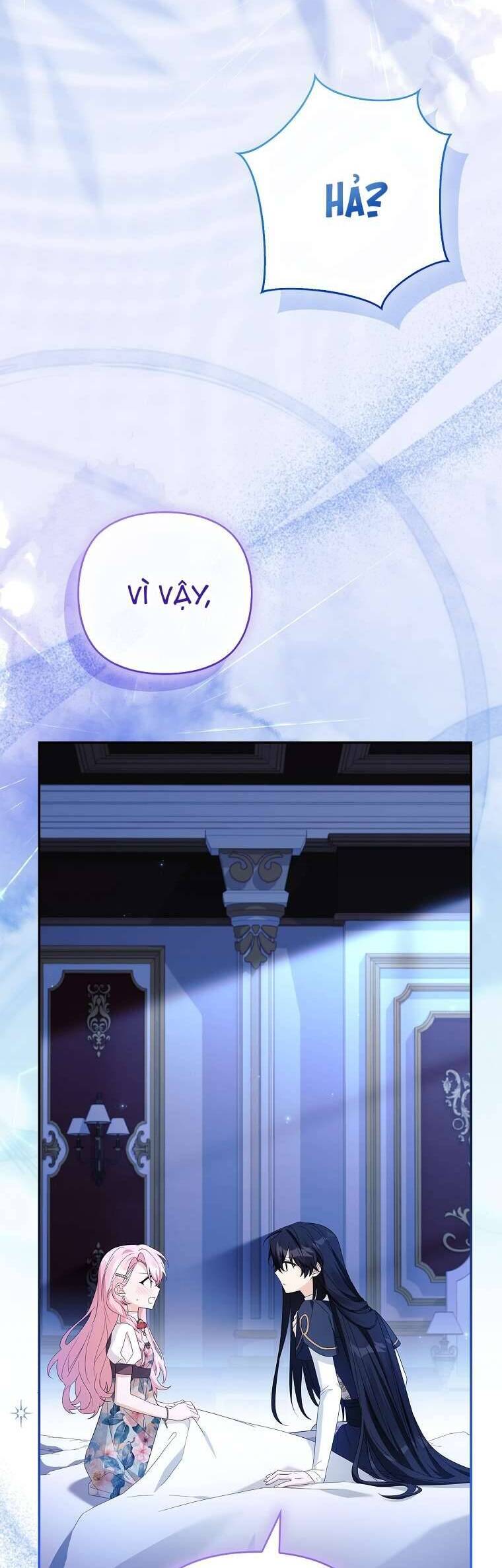 Cô Con Gái Út Của Công Tước Phản Diện Chapter 100 - Trang 2