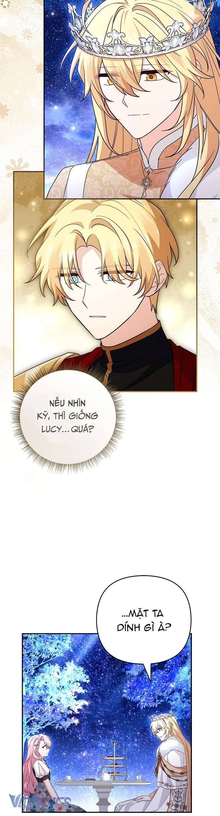 Cô Con Gái Út Của Công Tước Phản Diện Chapter 100 - Trang 2