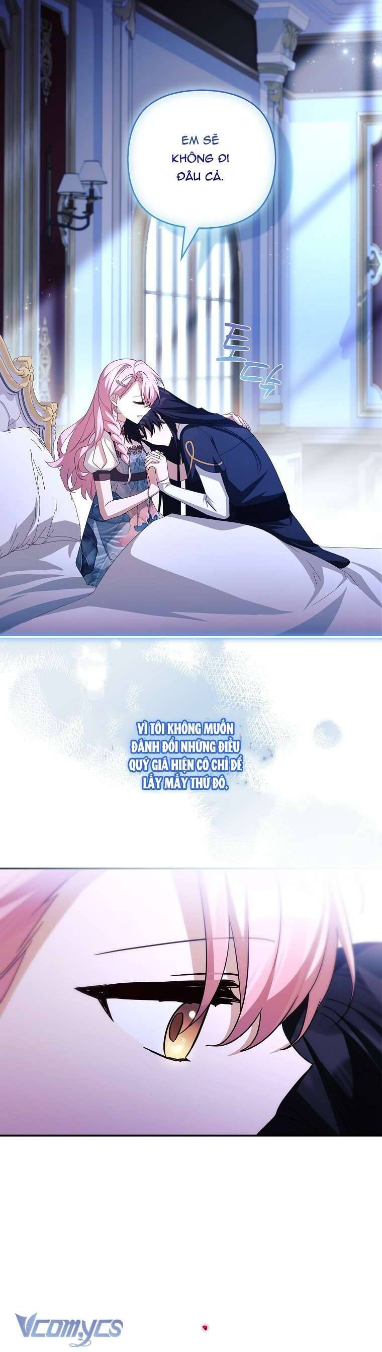 Cô Con Gái Út Của Công Tước Phản Diện Chapter 101 - Trang 2