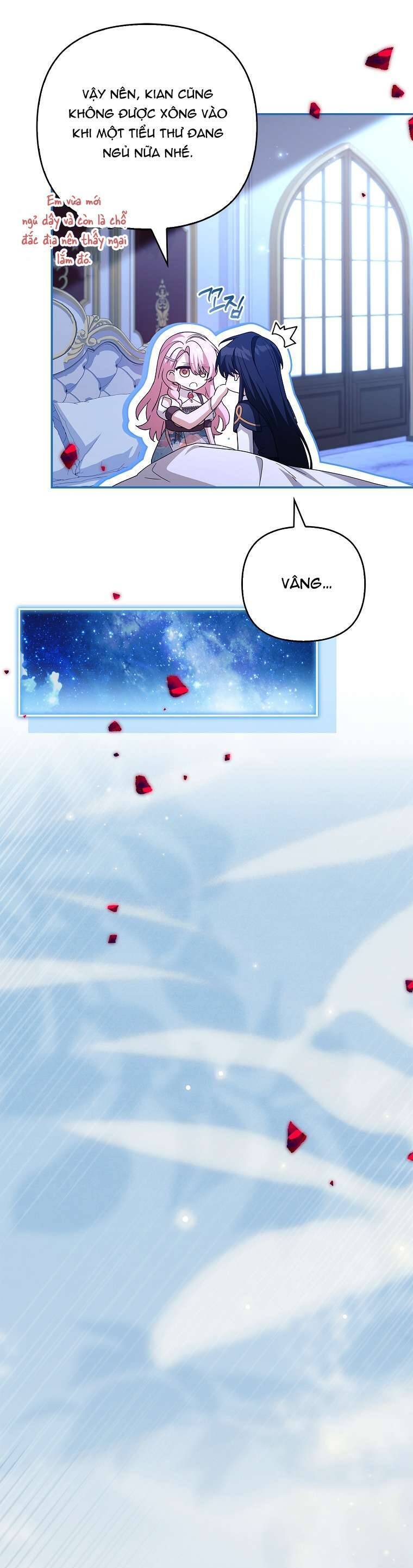 Cô Con Gái Út Của Công Tước Phản Diện Chapter 101 - Trang 2