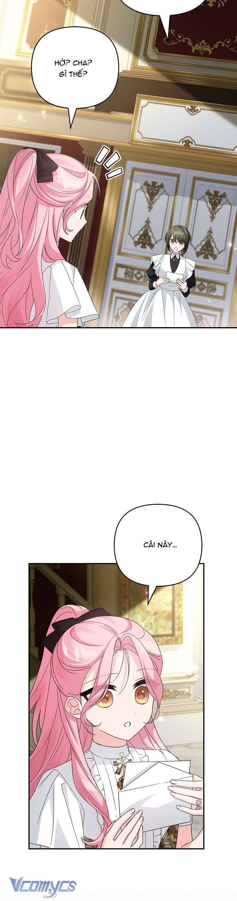 Cô Con Gái Út Của Công Tước Phản Diện Chapter 101 - Trang 2