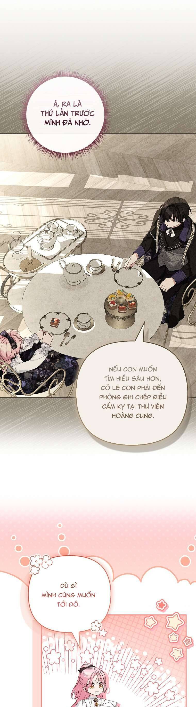 Cô Con Gái Út Của Công Tước Phản Diện Chapter 101 - Trang 2