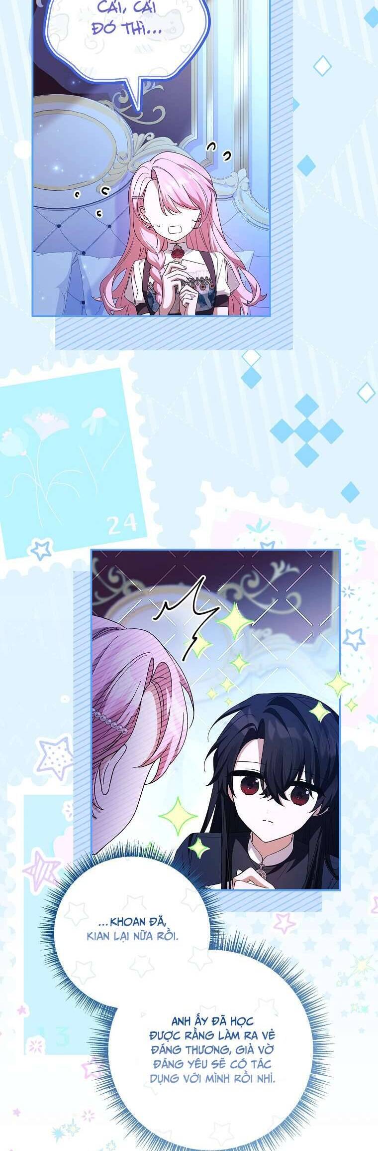 Cô Con Gái Út Của Công Tước Phản Diện Chapter 101 - Trang 2