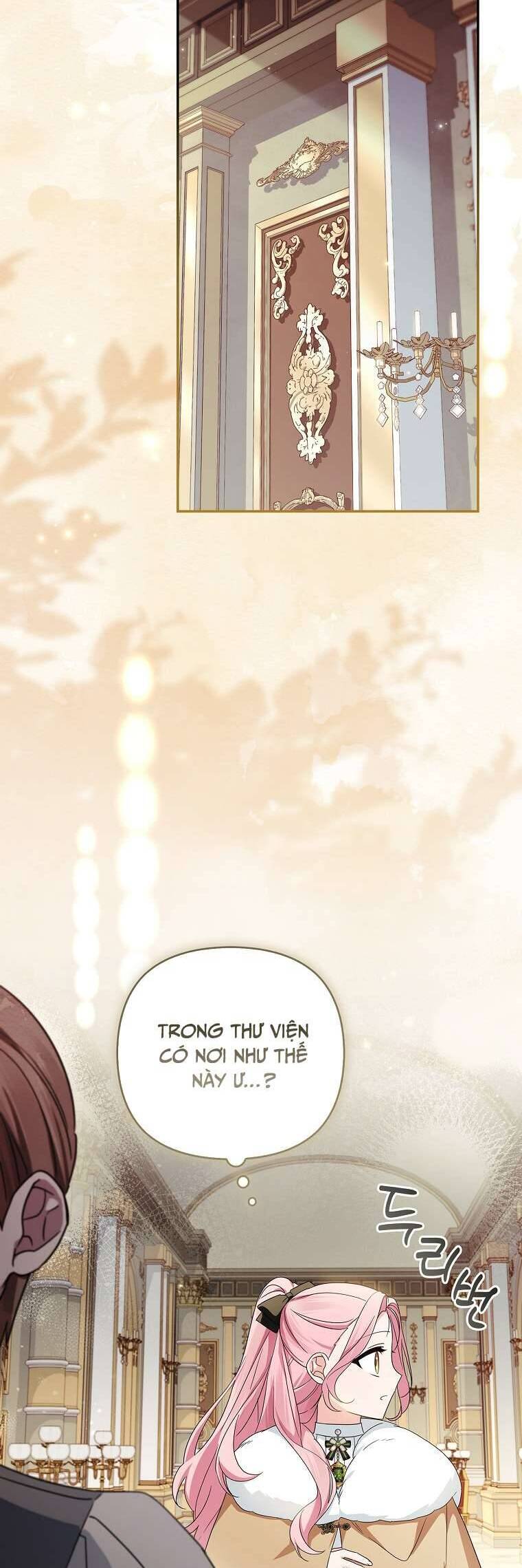 Cô Con Gái Út Của Công Tước Phản Diện Chapter 101 - Trang 2