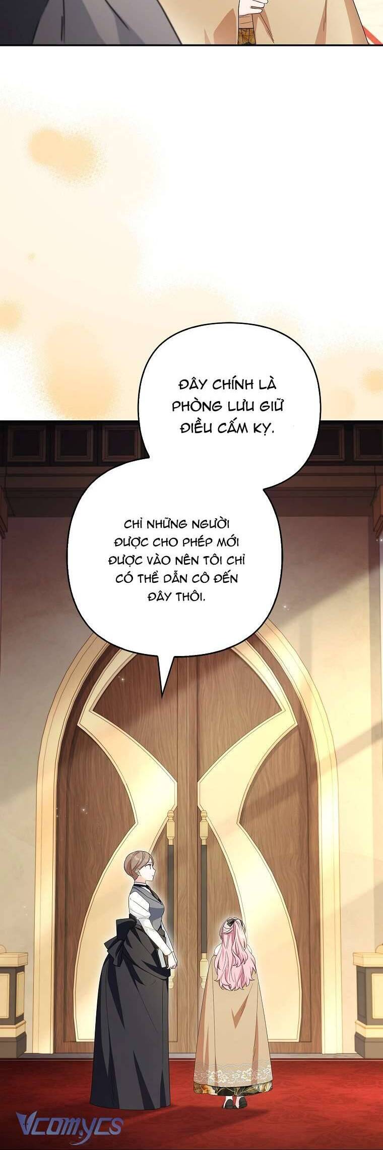 Cô Con Gái Út Của Công Tước Phản Diện Chapter 101 - Trang 2