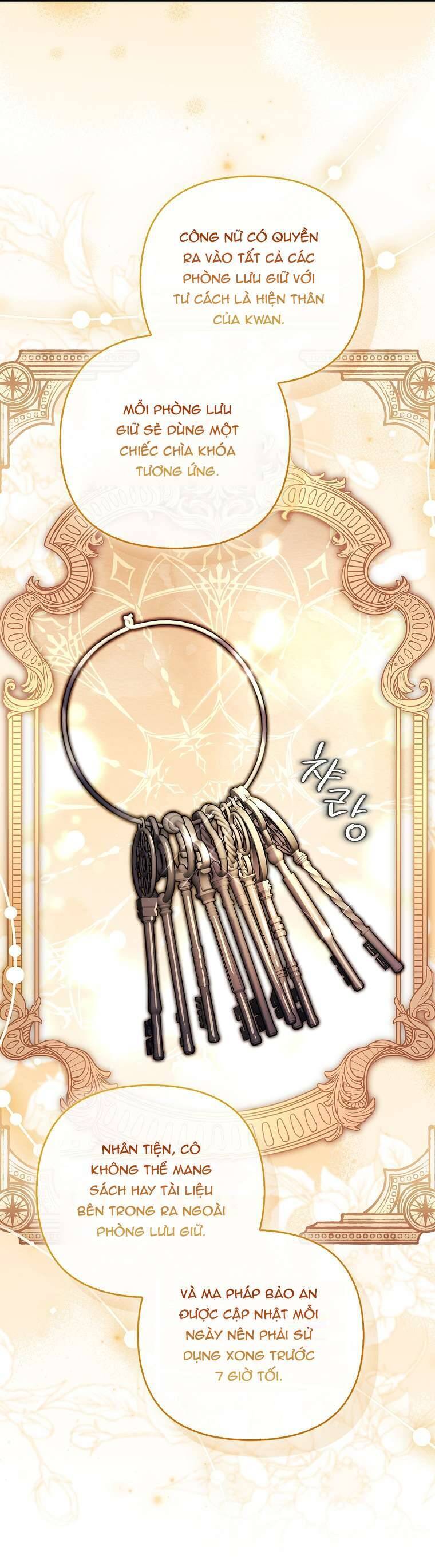 Cô Con Gái Út Của Công Tước Phản Diện Chapter 101 - Trang 2