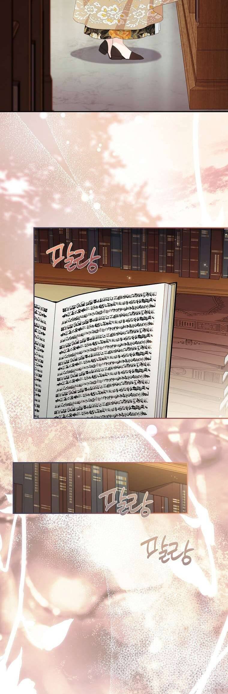 Cô Con Gái Út Của Công Tước Phản Diện Chapter 101 - Trang 2