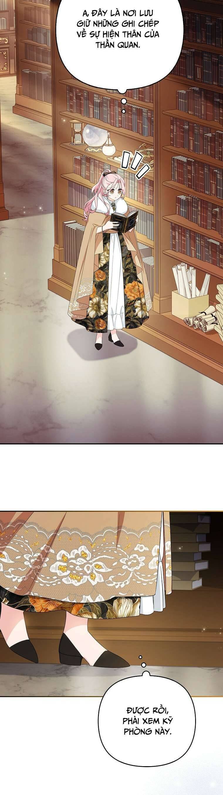 Cô Con Gái Út Của Công Tước Phản Diện Chapter 101 - Trang 2