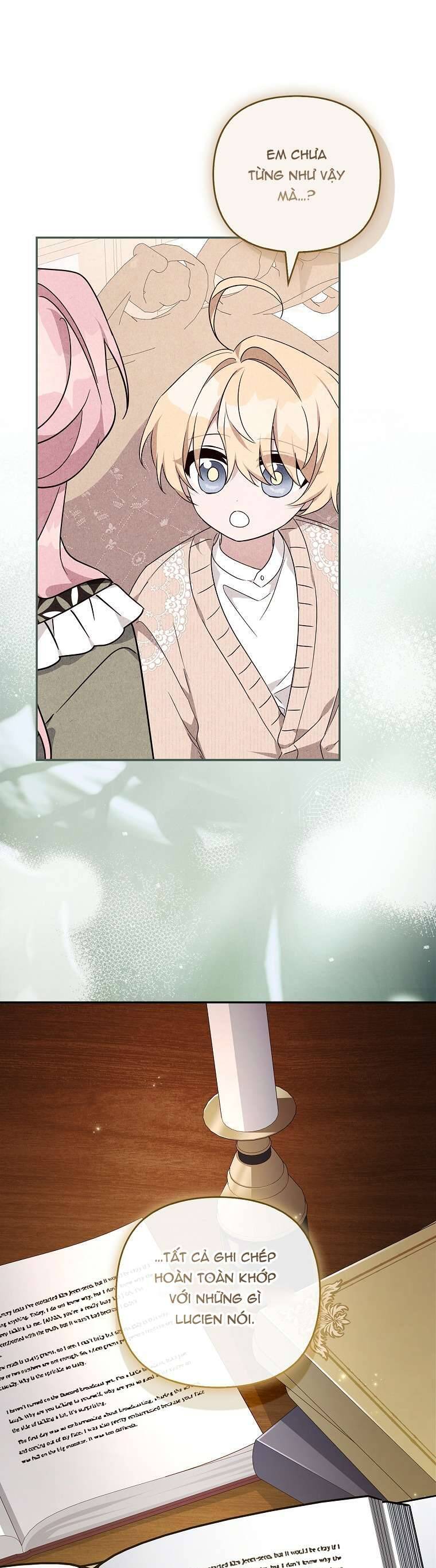 Cô Con Gái Út Của Công Tước Phản Diện Chapter 101 - Trang 2