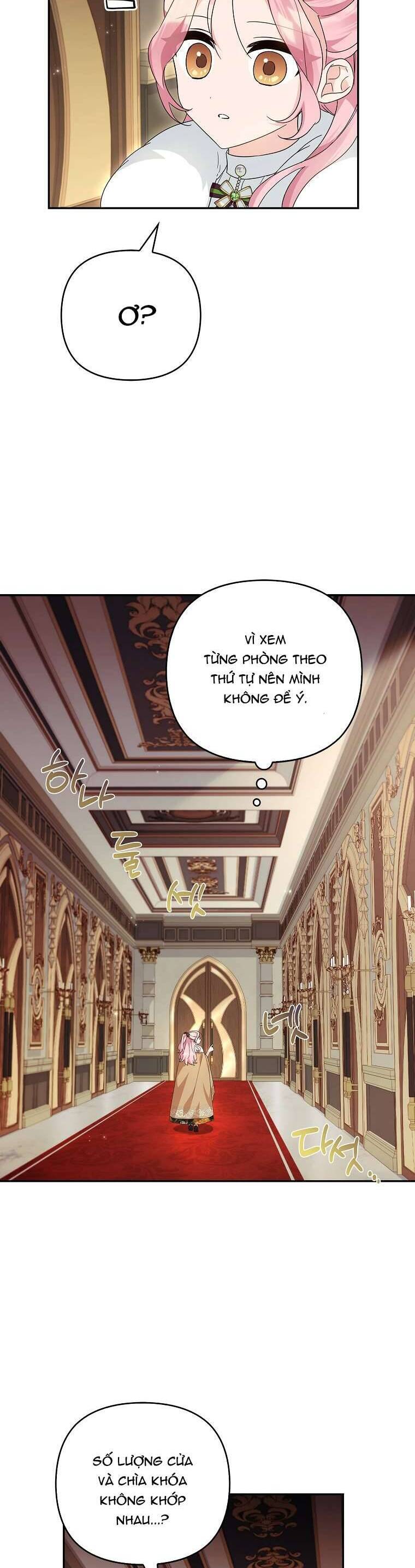 Cô Con Gái Út Của Công Tước Phản Diện Chapter 101 - Trang 2