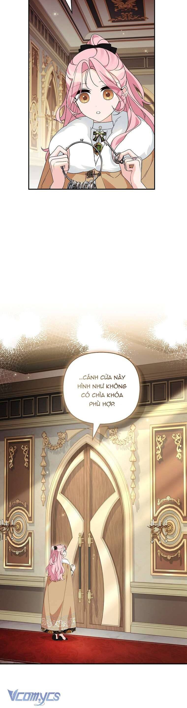 Cô Con Gái Út Của Công Tước Phản Diện Chapter 101 - Trang 2