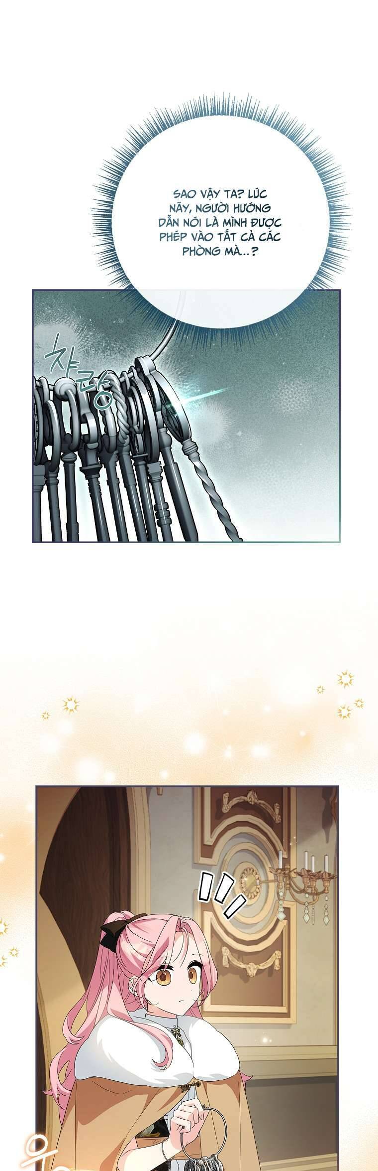 Cô Con Gái Út Của Công Tước Phản Diện Chapter 101 - Trang 2