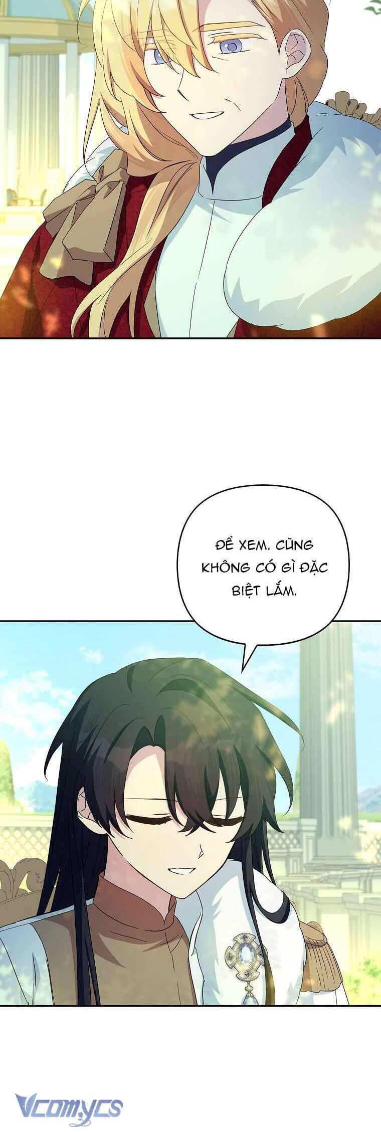 Cô Con Gái Út Của Công Tước Phản Diện Chapter 102 - Trang 2