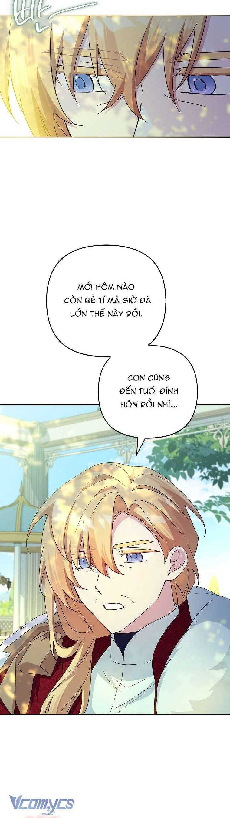 Cô Con Gái Út Của Công Tước Phản Diện Chapter 102 - Trang 2