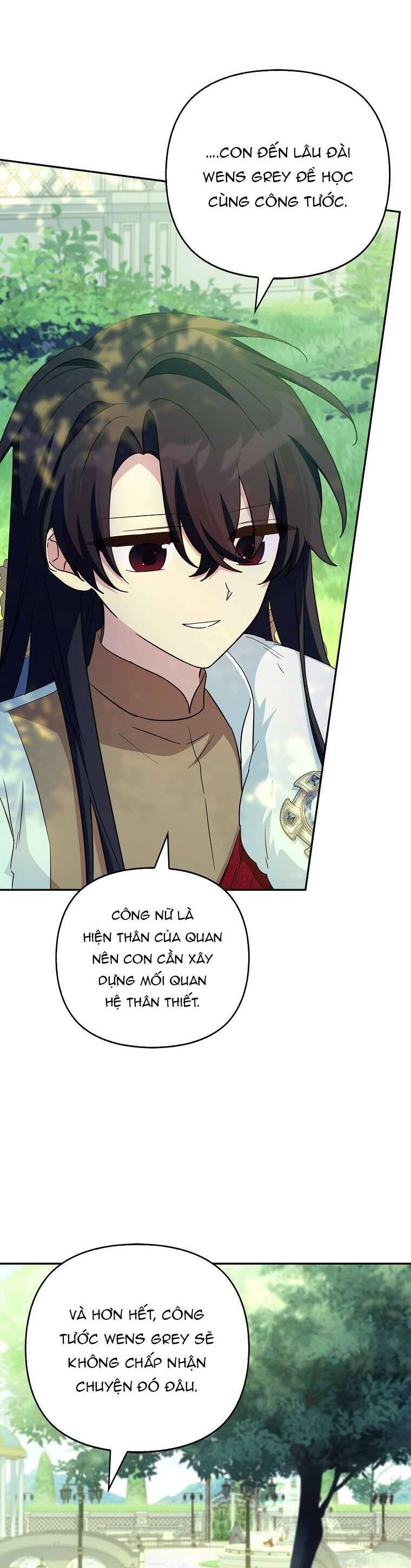 Cô Con Gái Út Của Công Tước Phản Diện Chapter 102 - Trang 2