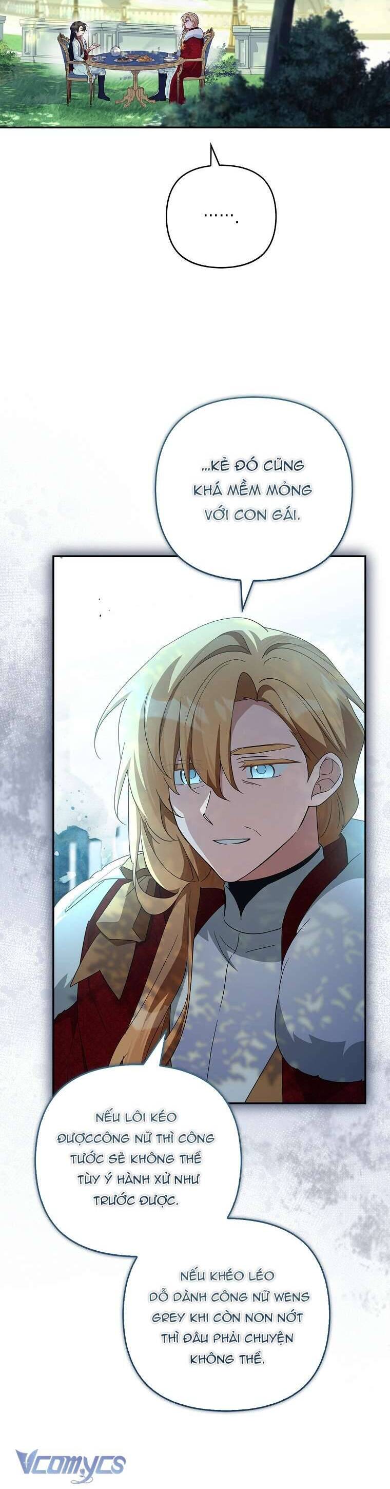 Cô Con Gái Út Của Công Tước Phản Diện Chapter 102 - Trang 2